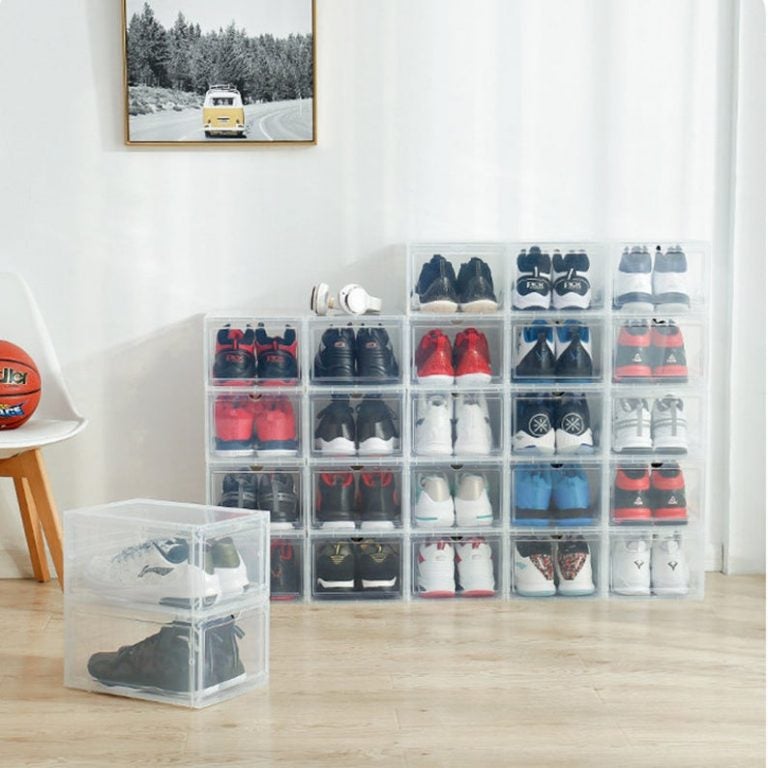 Des chaussures accrochées à votre porte - Coup de cœur du jour -  monpetitappart, aménagement et décoration pour petits espaces