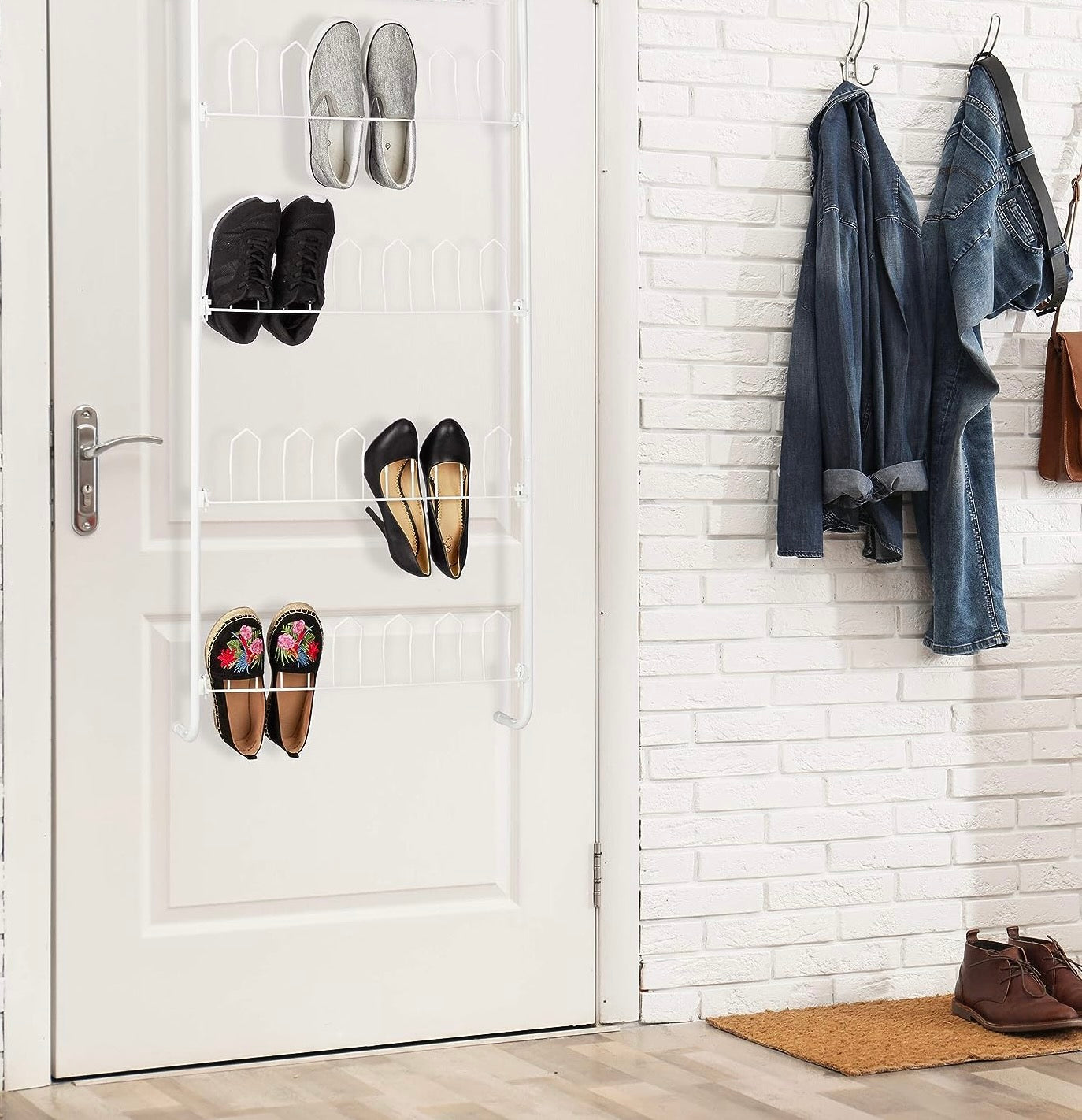 LASSO - Rangement chaussure sur porte