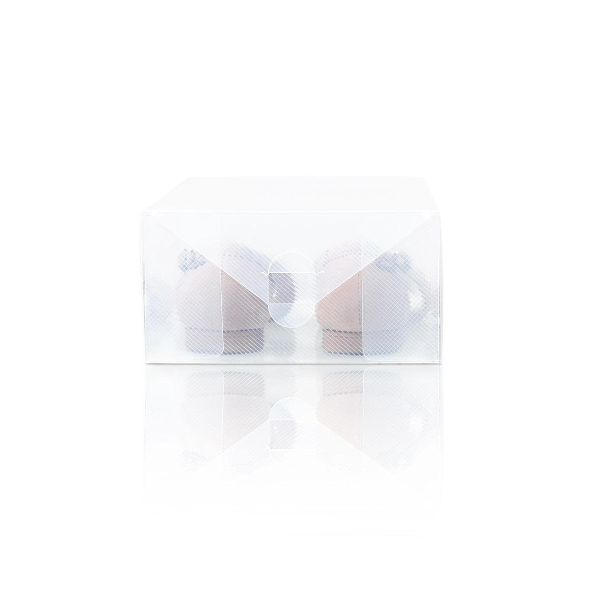 BOC - Boîtes à chaussures transparentes