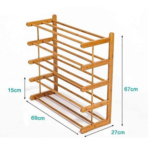 Étagère à poser au sol dimensions