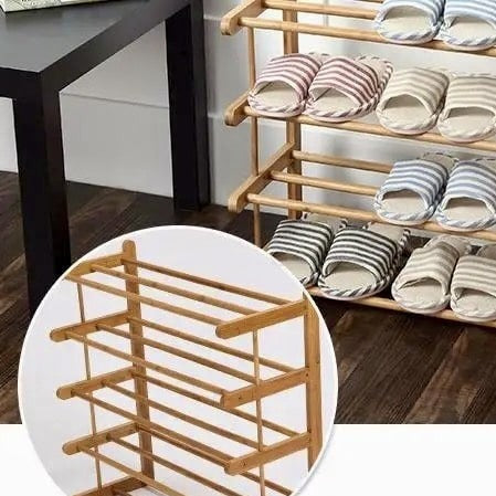 BOIM - Étagère à poser au sol : Maximisez votre espace avec style
