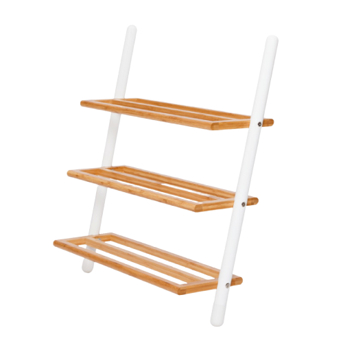 Étagère salle de bain sans percer