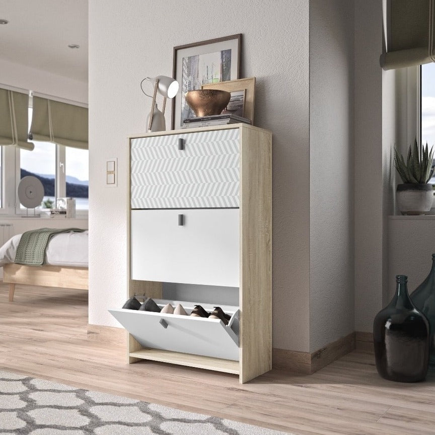 Meuble à chaussure design pour entrée