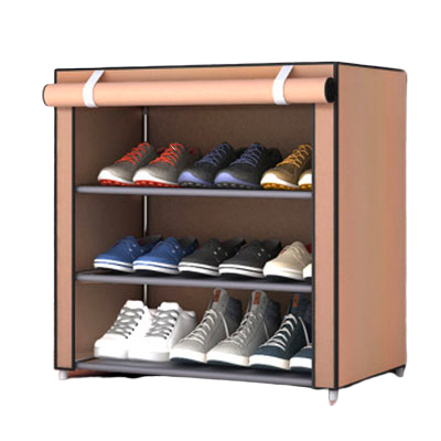 TESAGE - Meuble à chaussure grande capacité