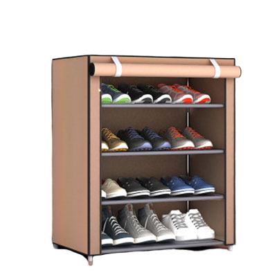 TESAGE - Meuble à chaussure grande capacité