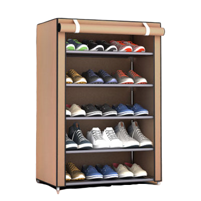 TESAGE - Meuble à chaussure grande capacité