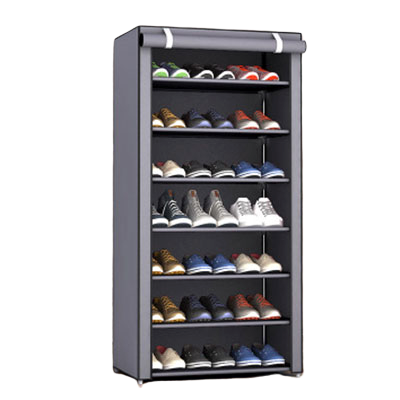 TESAGE - Meuble à chaussure grande capacité