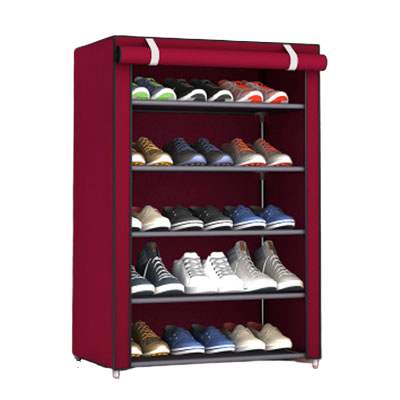 TESAGE - Meuble à chaussure grande capacité