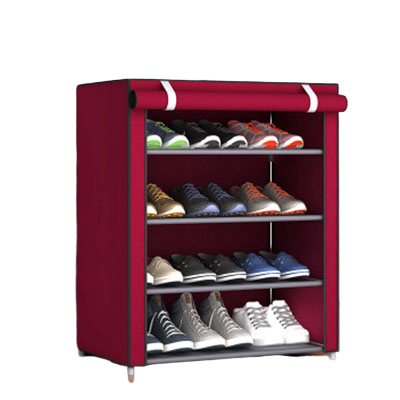 TESAGE - Meuble à chaussure grande capacité