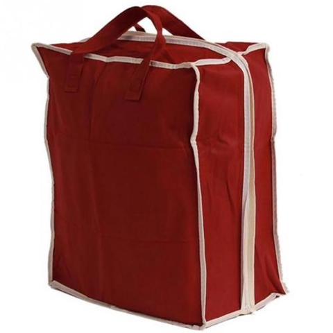 TRABAJU - Range-chaussure en tissu pratique et compact