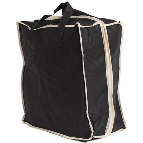 TRABAJU - Range-chaussure en tissu pratique et compact