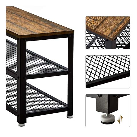 LETTO - Meuble à chaussure moderne