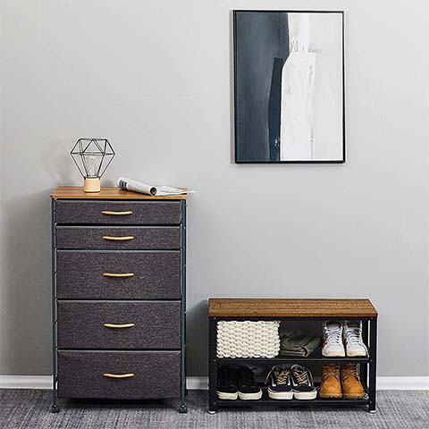 meuble à chaussure moderne