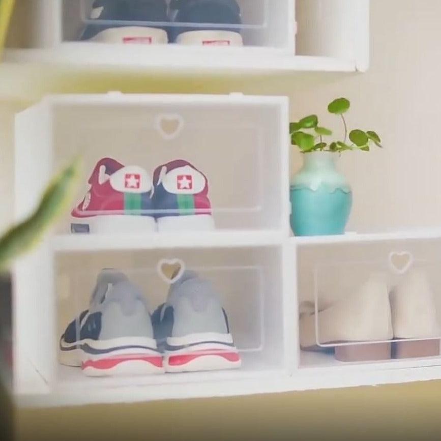 ShoesBox™ - Boîte de rangement pour chaussures - Le Grenier Parisien