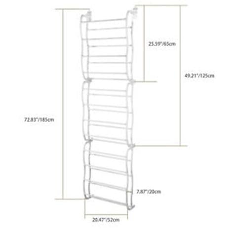 GIOT - RANGE CHAUSSURE À SUSPENDRE