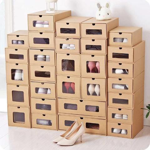 BUID - ETAGÈRE ET CASIER À CHAUSSURES BOÎTE