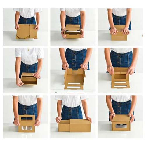BUID - ETAGÈRE ET CASIER À CHAUSSURES BOÎTE