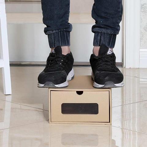 BUID - ETAGÈRE ET CASIER À CHAUSSURES BOÎTE