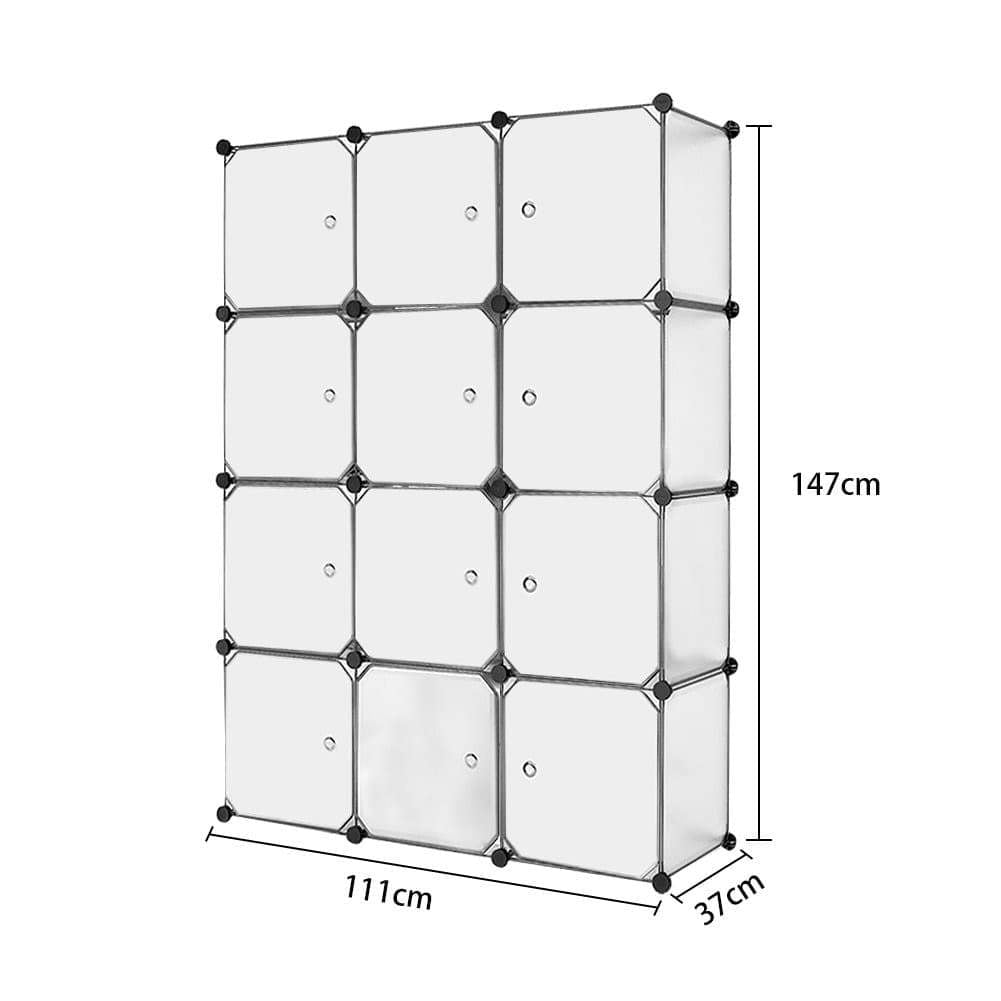 Étagère Sneakers dimensions 